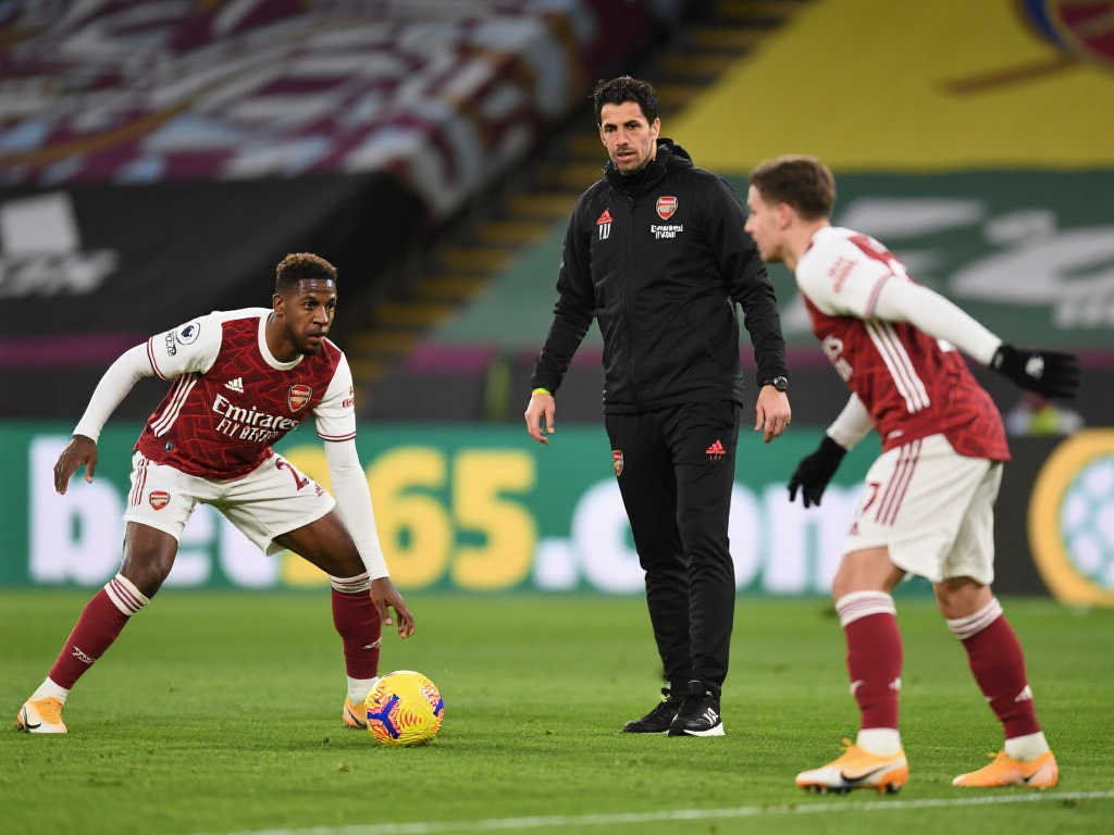 阿尔特塔：我们在两场比赛的大部分时间里都占据了优势