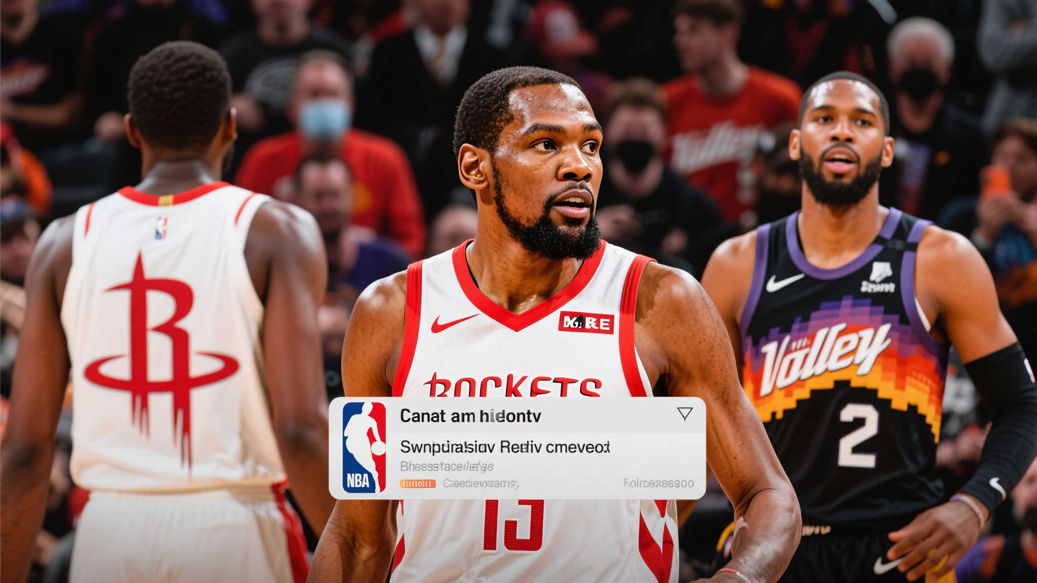 杜兰特意外转投休斯顿,火箭与太阳的交易赢家是谁? 杜兰特意外转投休斯顿,火箭与太阳的交易赢家是谁?